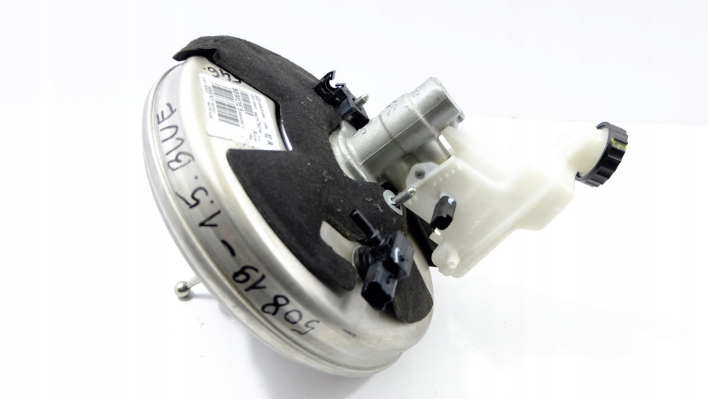 фото №8, Peugeot 508 ii насос тормозная усилитель тормозов 9827976280