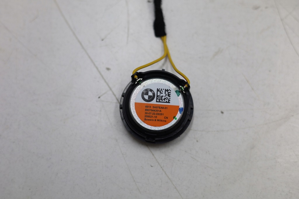 фото №6, Динамік динаміки підсилювач bowers & wilkins bmw g60