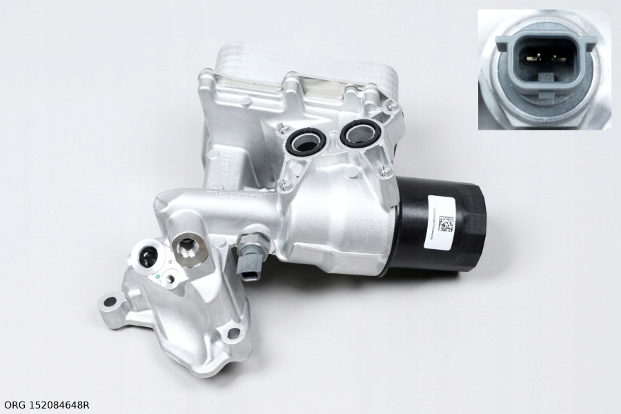 фото №1, Основание фильтра масла espace talisman trafic iii 2,0dci 152084648r