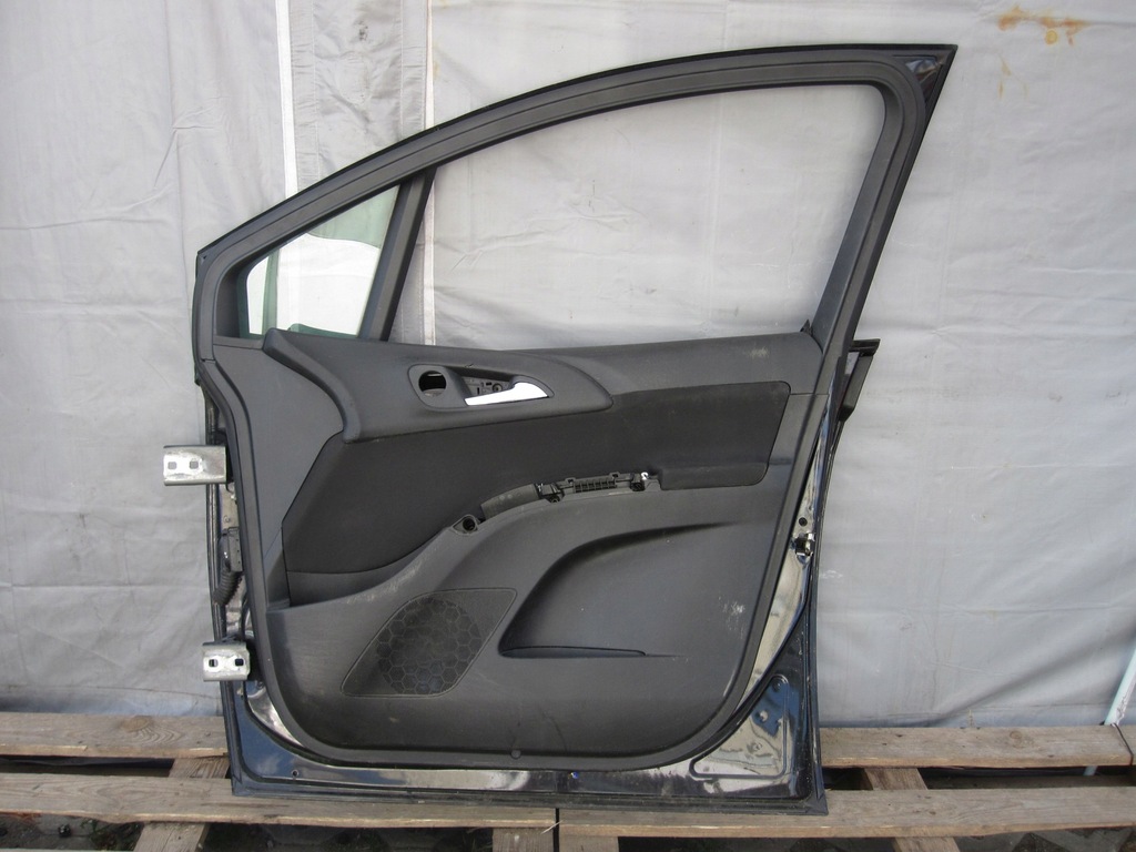 фото №12, Opel meriva b 10r дверь правое перед