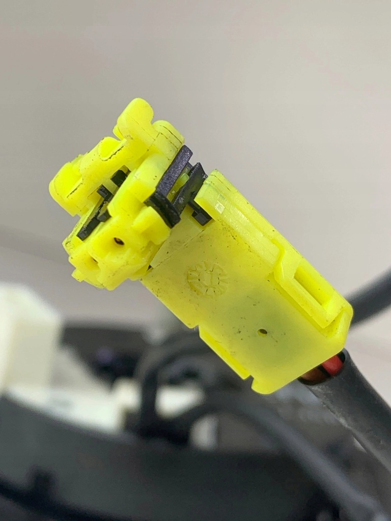 фото №8, Лента шлейф nissan qashqai j10 jv 2 кабели