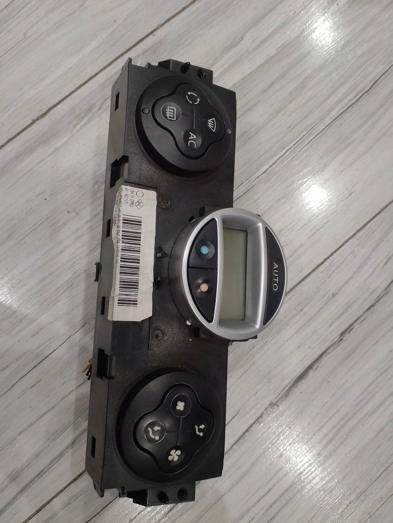 фото №1, Панель обдув кондиціонера renault scenic ii 8200344842