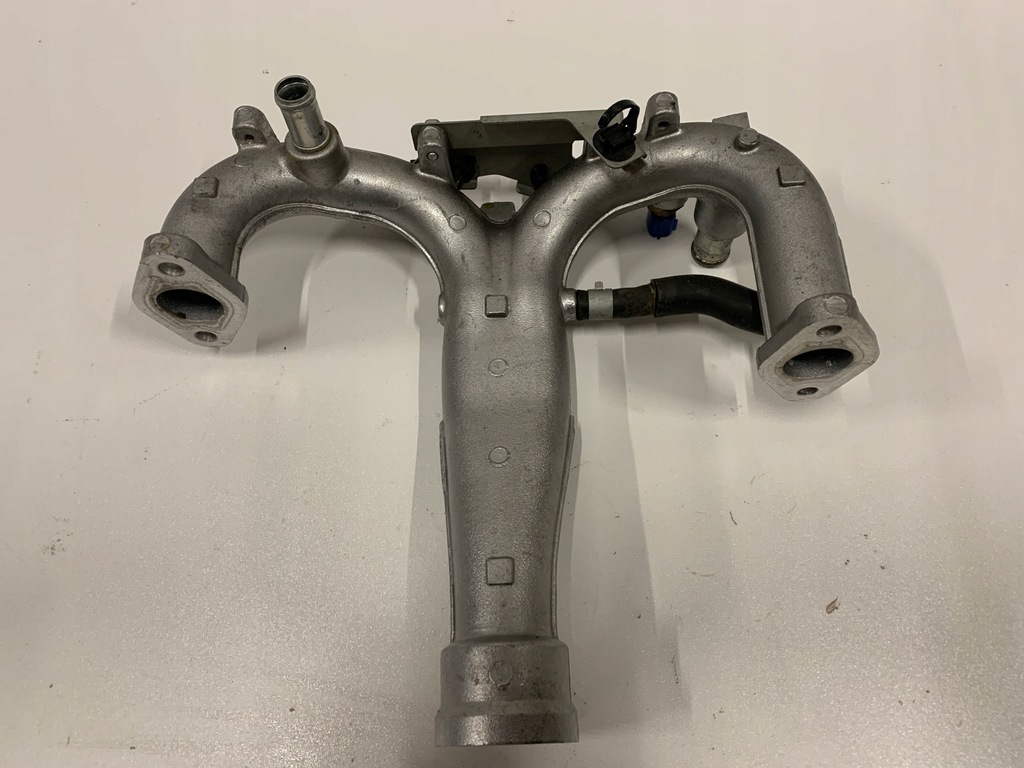 фото №2, Nissan gtr gt-r r35 тройник шланг труба wody 3.8