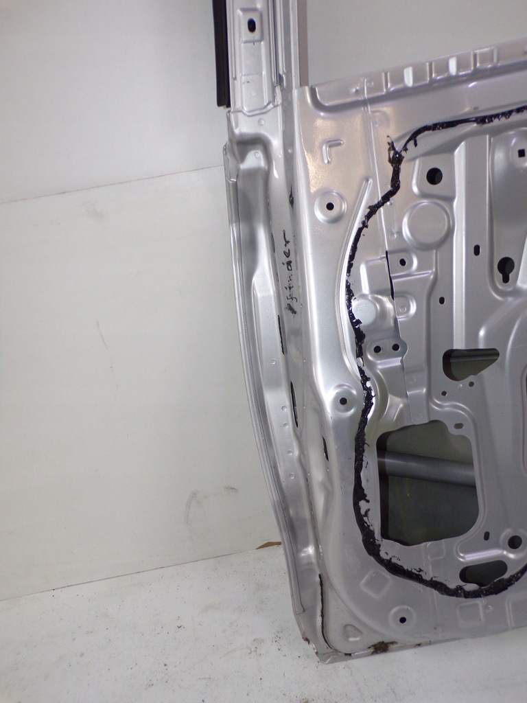 фото №9, Двері правий задня toyota corolla xi