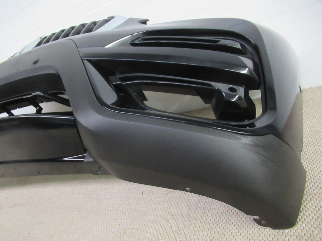 фото №6, Бампер bmw x3 g01 bardzo гарний