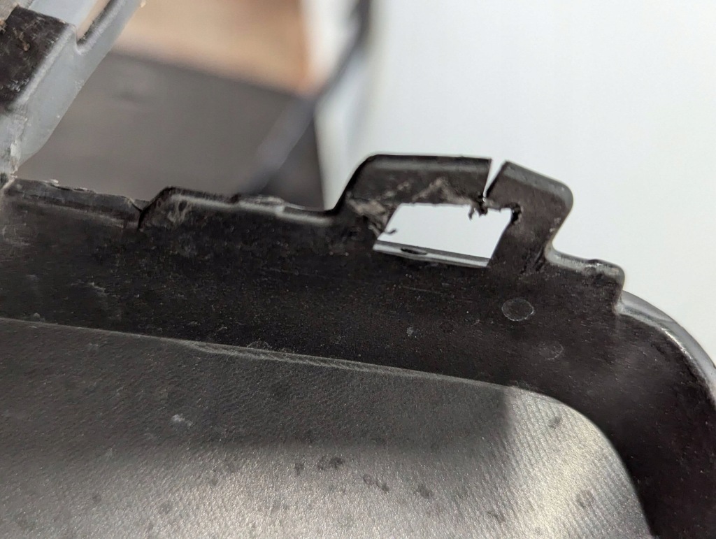 фото №16, Audi q4 sportback e-tron 2020-2025 бампер перед передній решітка радіатора