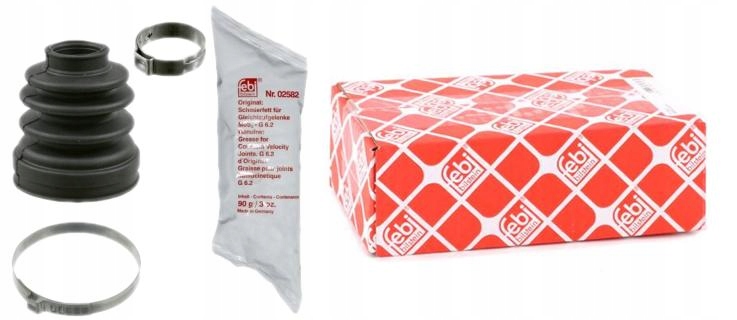 фото №1, Febi 01116 захист шарнір ford wew. kpl focus