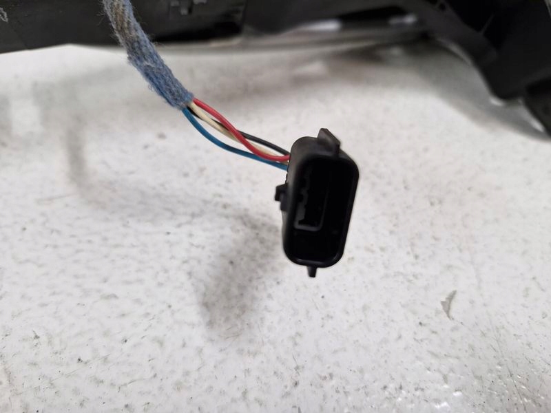 фото №8, Renault scenic iv 4 ручка двері правий перед з хром 4 pin