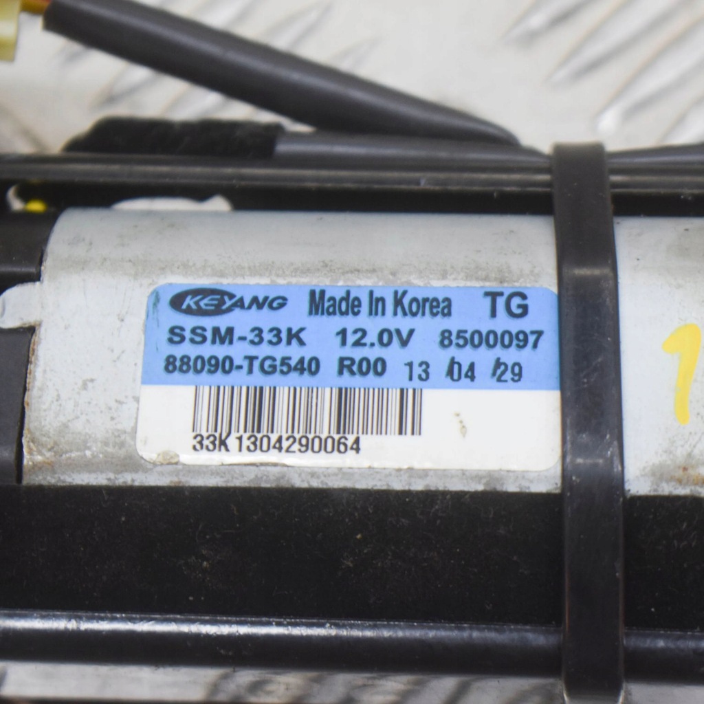 фото №7, Hyundai genesis 2014 другое запчасти салона автомобиля