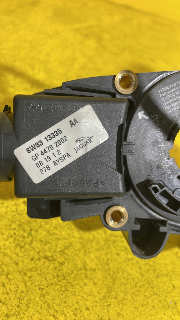 фото №7, Jaguar xf i - перемикач комбінований - 8w8313n064a