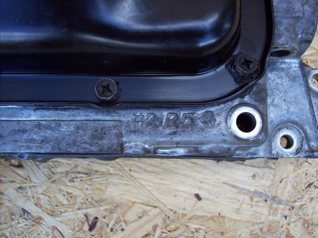 фото №5, Subaru forester 2.0b fb20 піддон масляна