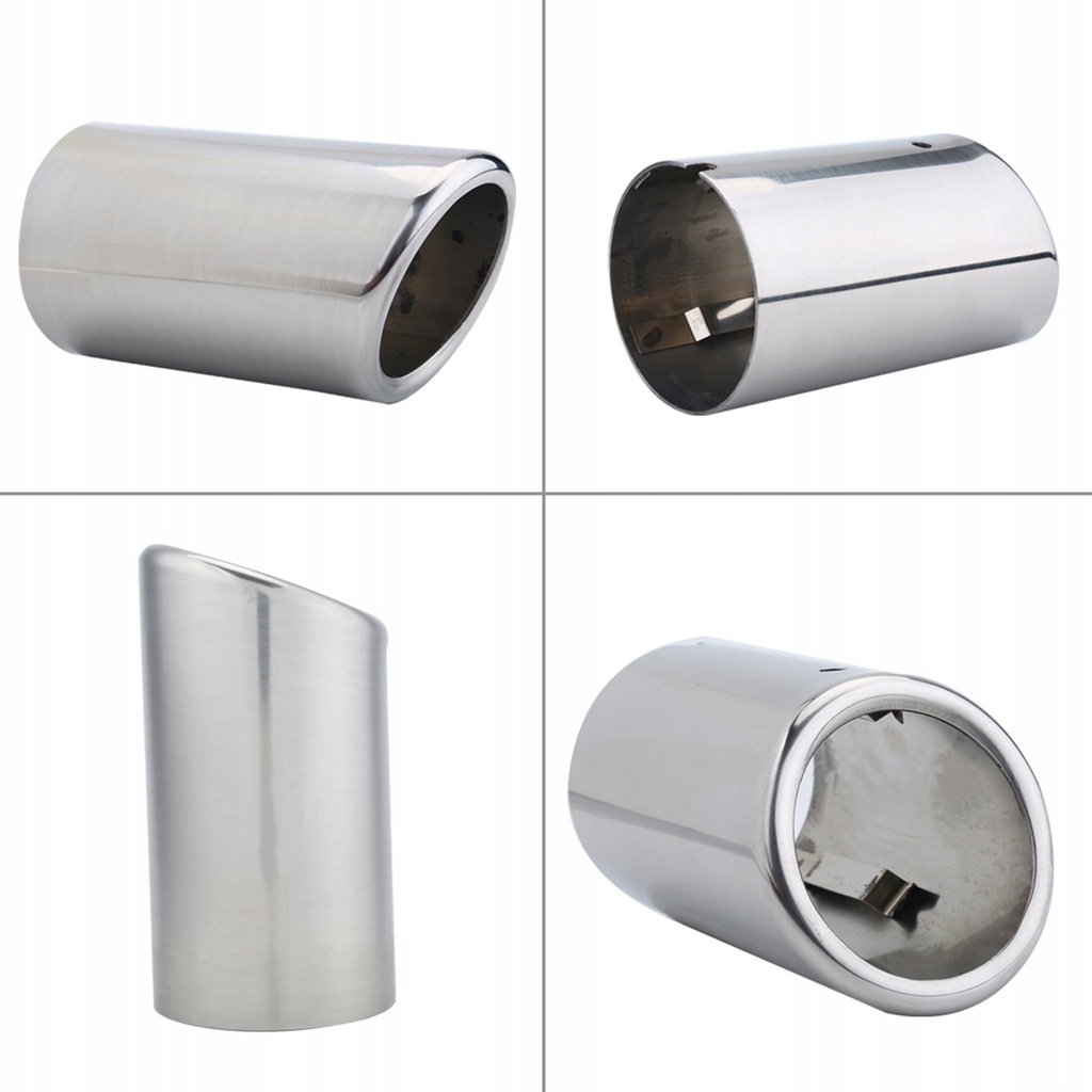 фото №11, Mlary qc02512 насадки глушителя dla трубы выпускные