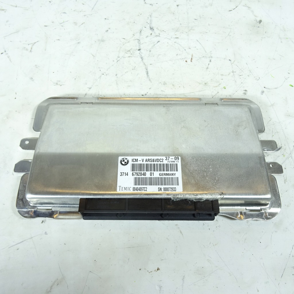 фото №1, Bmw 7 f01 f02 модуль подвеска 6792840