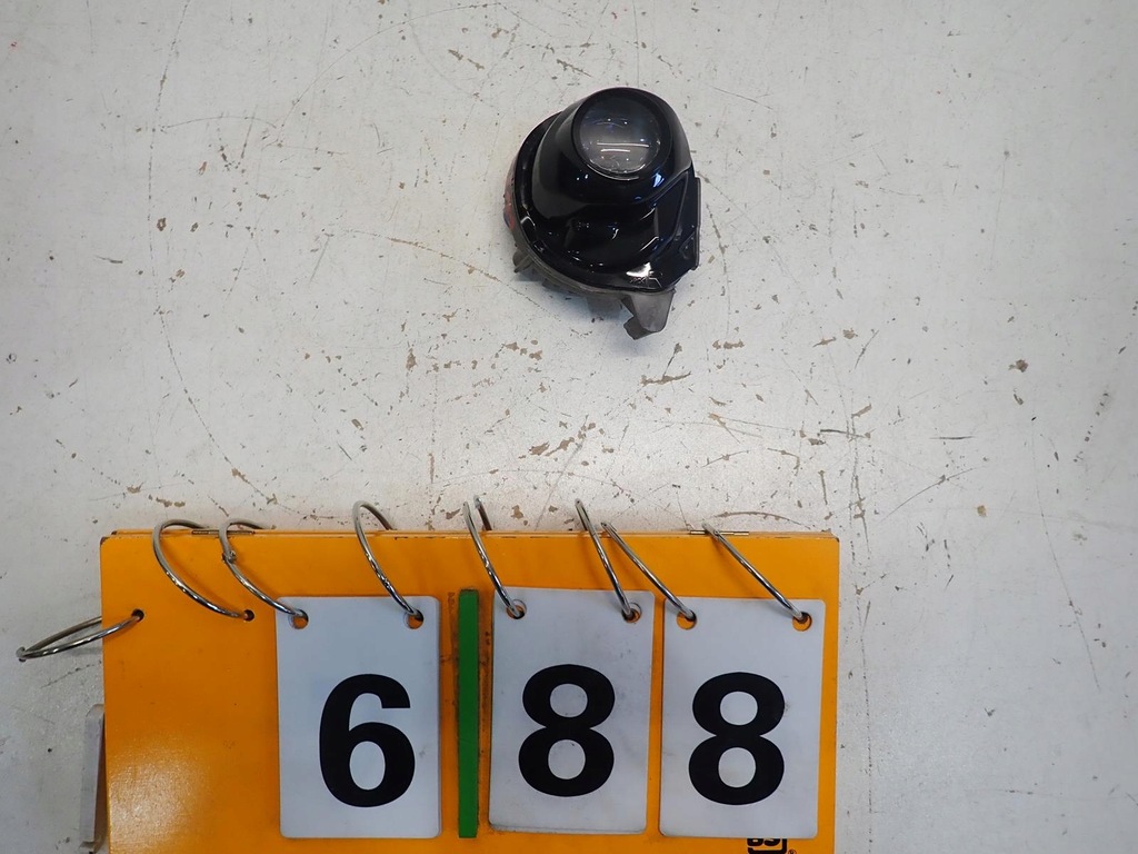 фото №2, Противотуманная фара правый mazda cx5 ii 2017-