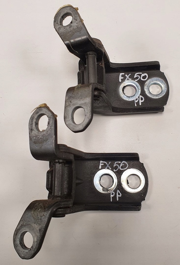 фото №1, Петли дверь правый перед infiniti fx50 fx ii