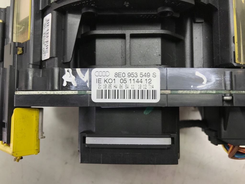 фото №7, Audi a4 s4 b7 8e 8h 2007 переключатель комбинированный