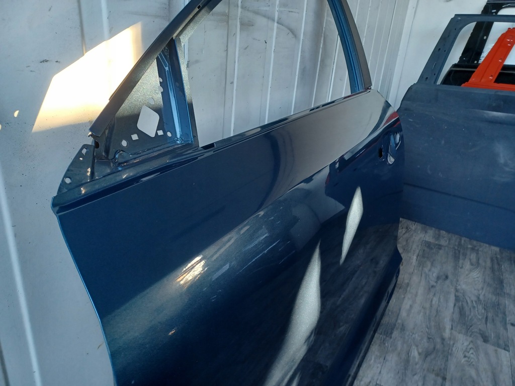 фото №7, Дверь ------ kia niro ii sg2 2022- ------- перед левый