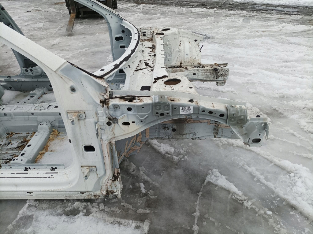 фото №1, Mercedes a w177 лонжерон чверть перед права 149