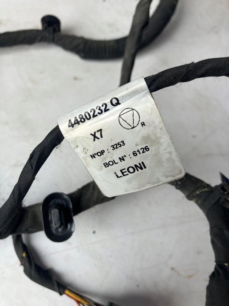 фото №5, Джгут сидіння c5 iii x7 лівий перед