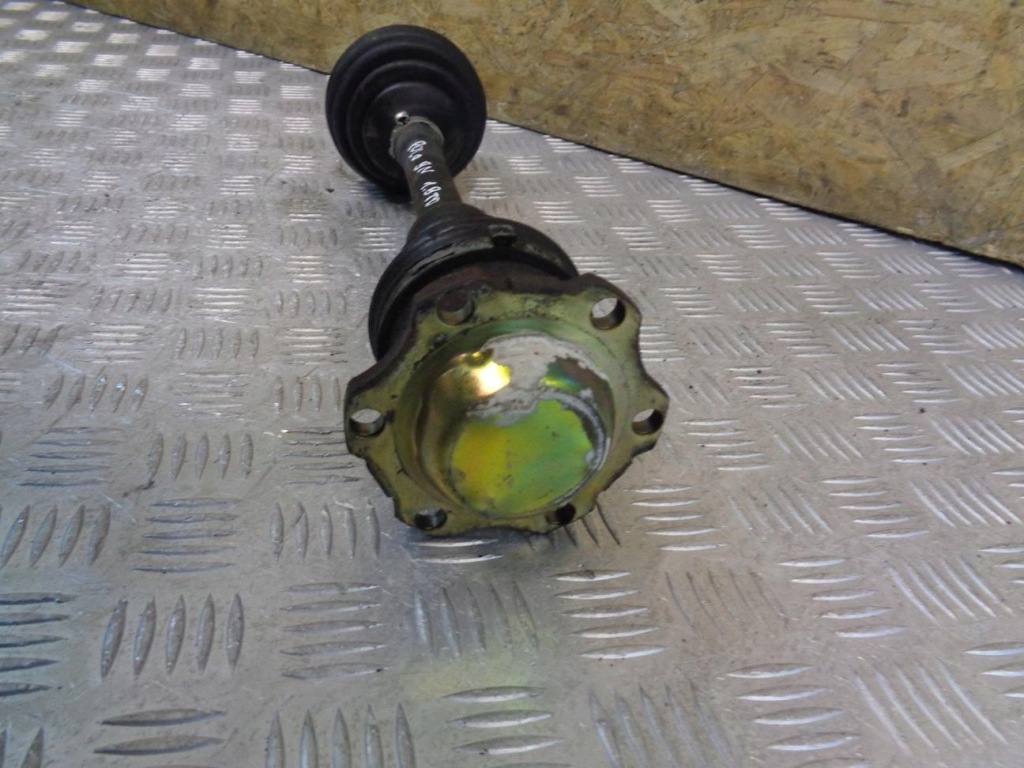 фото №5, Приводной вал левая короткий vw polo 9n 1.9 tdi 01-