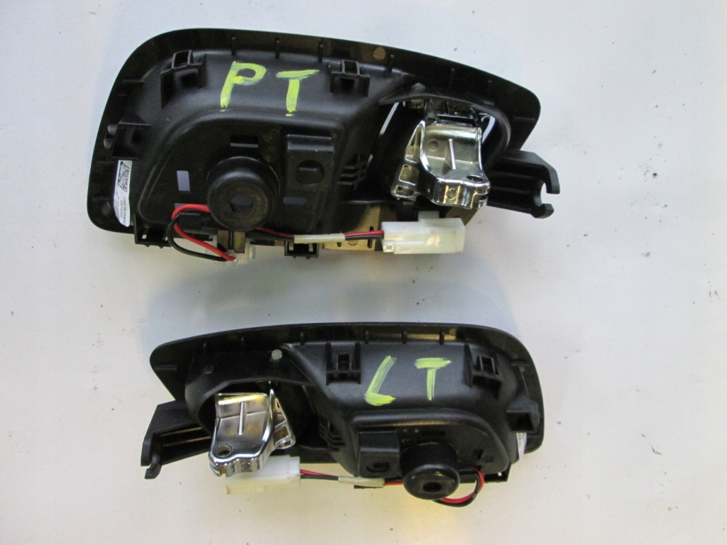 фото №2, Dodge charger 14r ручка w дверь правая задняя задняя внутренняя