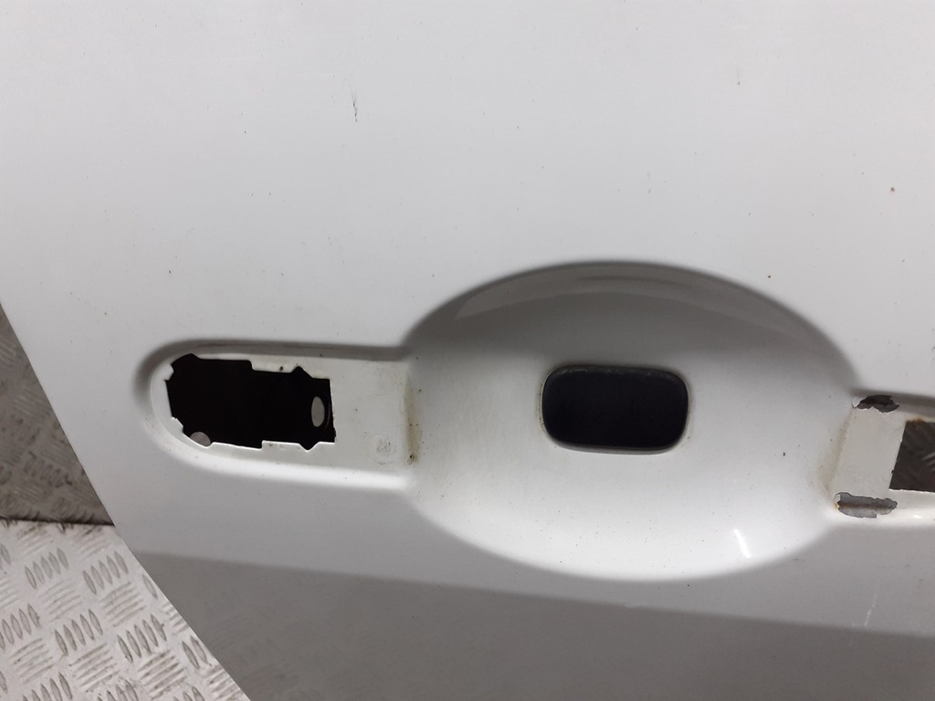 фото №6, Двері правий перед renault megane ii dv369