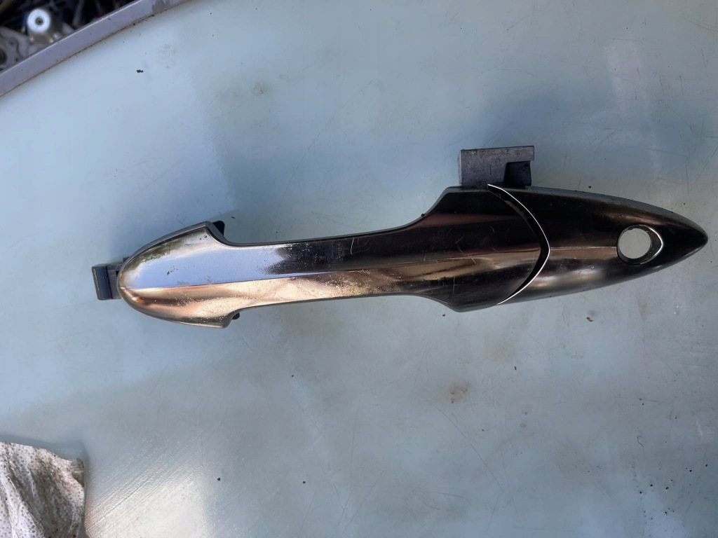 фото №1, Ручка дверь перед передняя левая honda accord viii 08-12 europa