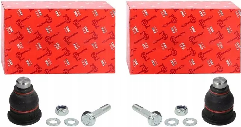 фото №1, Trw шарниры рычагов clio iii megane ii scenic ii logan sandero