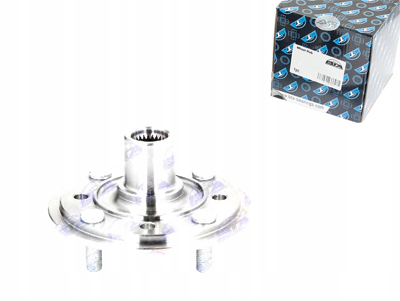 фото №1, Bta ступица колеса hyundai accent accent i 1.3/1.5 10