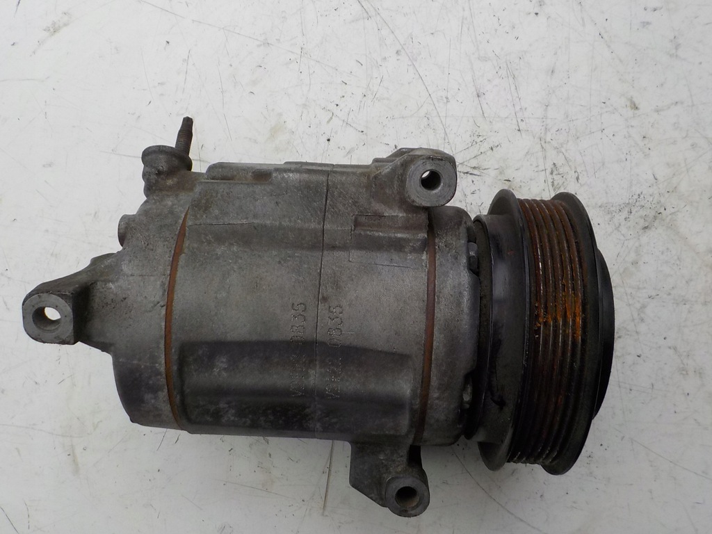 фото №11, Opel antara captivia 2.2 cdti компрессор кондиционера 95487907