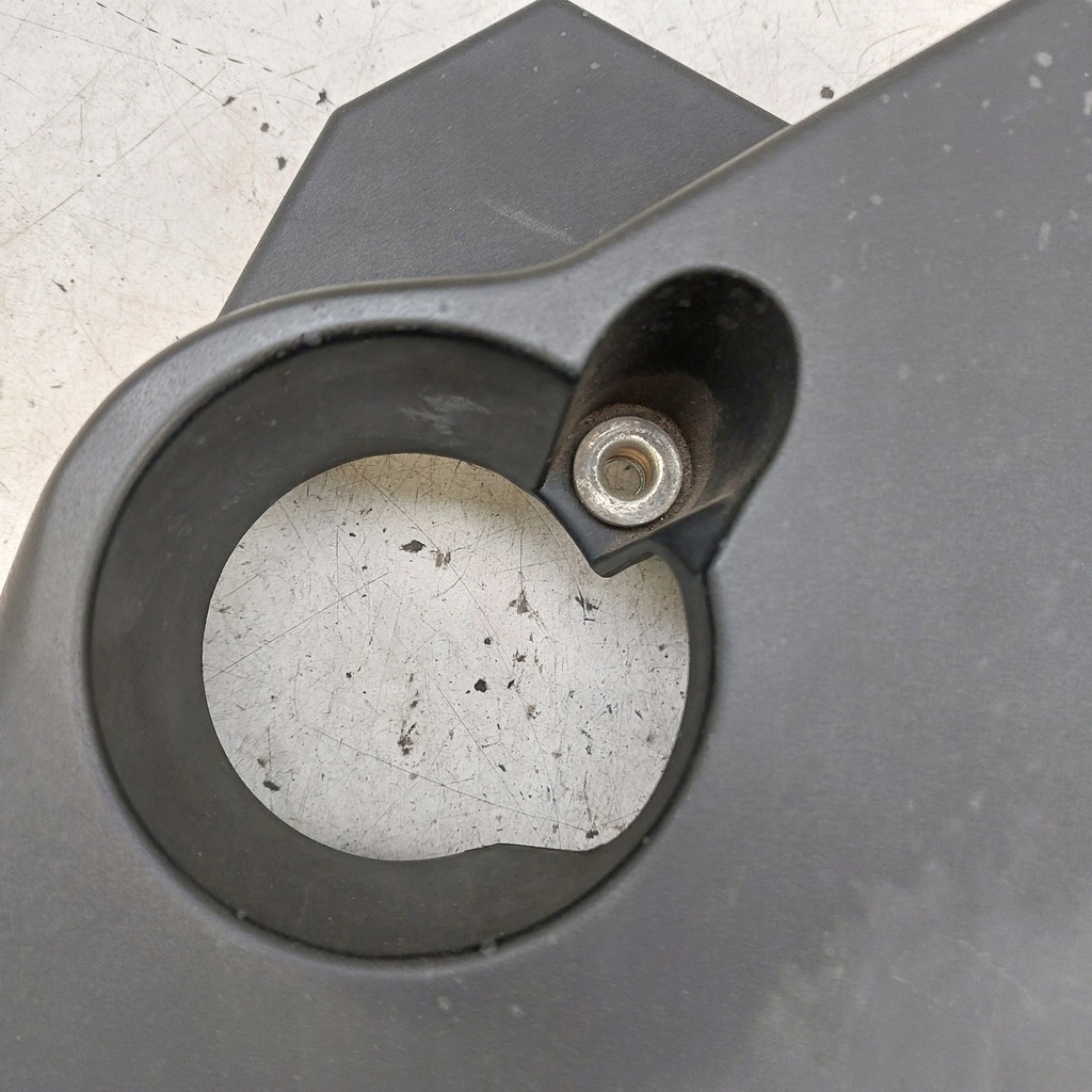 фото №8, Nissan primera p12 1.8b защита крышка двигателя