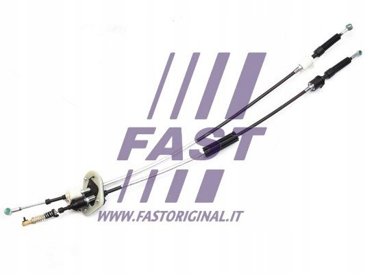 Трос перемикання передач iveco daily 06 комплект Ціна