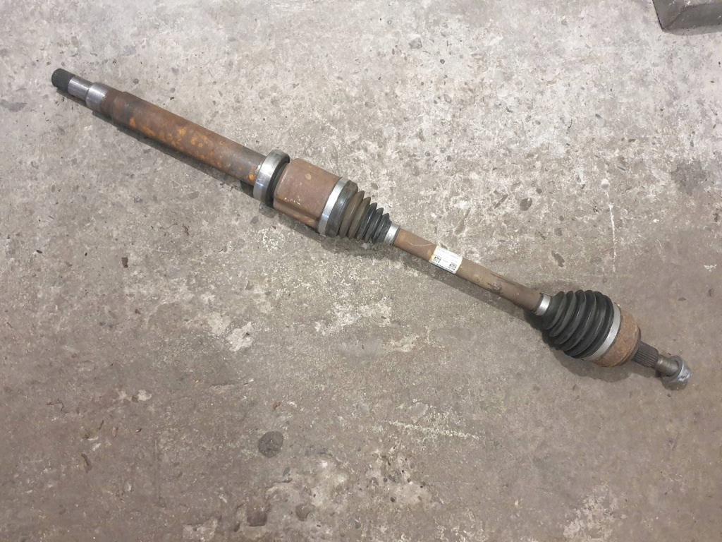 фото №1, Ford transit tourneo connect 17-22 приводной вал правая 1.5 ecoblue autom.