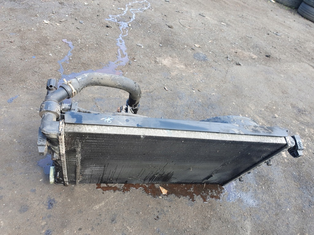 Pas передний панель фары усилитель volkswagen polo 9n 03r 3d 1,2 benz кондиционер с Разборки