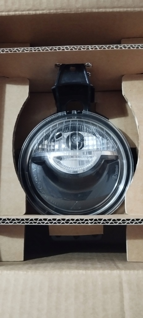 Купити Mini r55 r56 r57 r58 r59 lci протитуманна фара передній перед 2751293