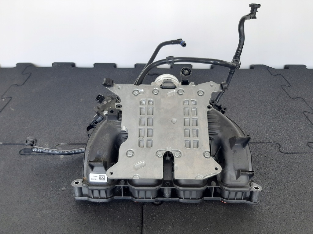 фото №1, Коллектор всасывающий дроссельная заслонка bmw f1 f15 f25 f30 f32