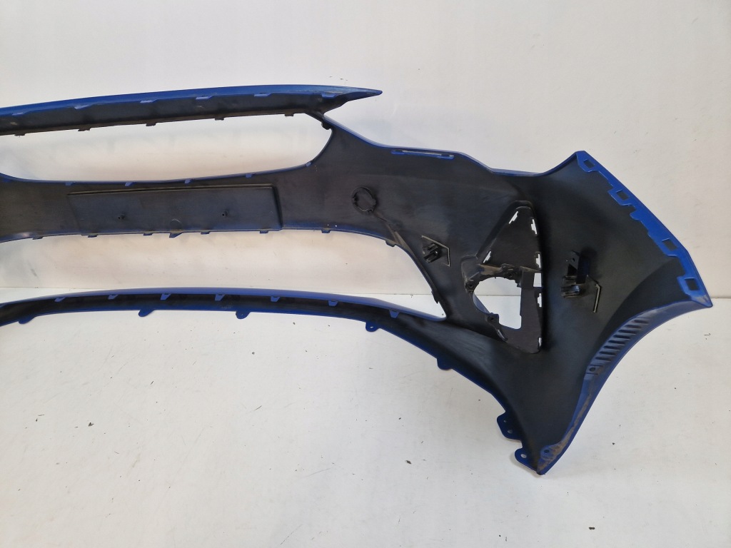 фото №6, Opel corsa f gsi бампер передній перед 9830340080