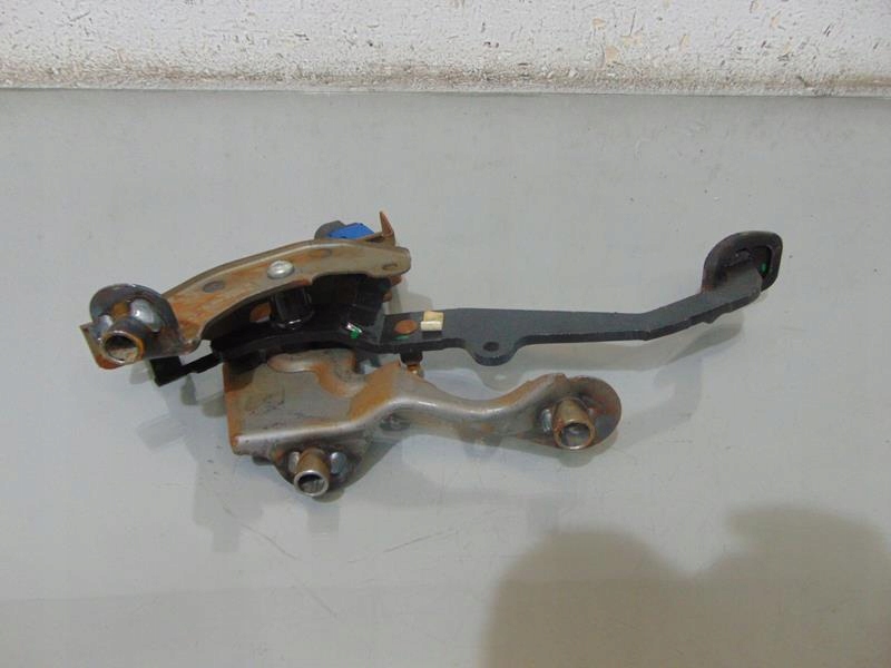 фото №3, Педаль сцепления renault captur 0.9 tce