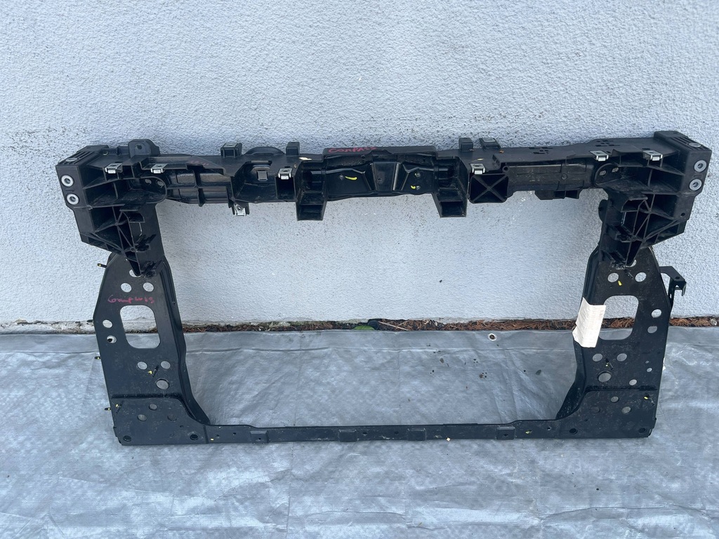 фото №1, Jeep compass ii pas передний усилитель 2017-20r