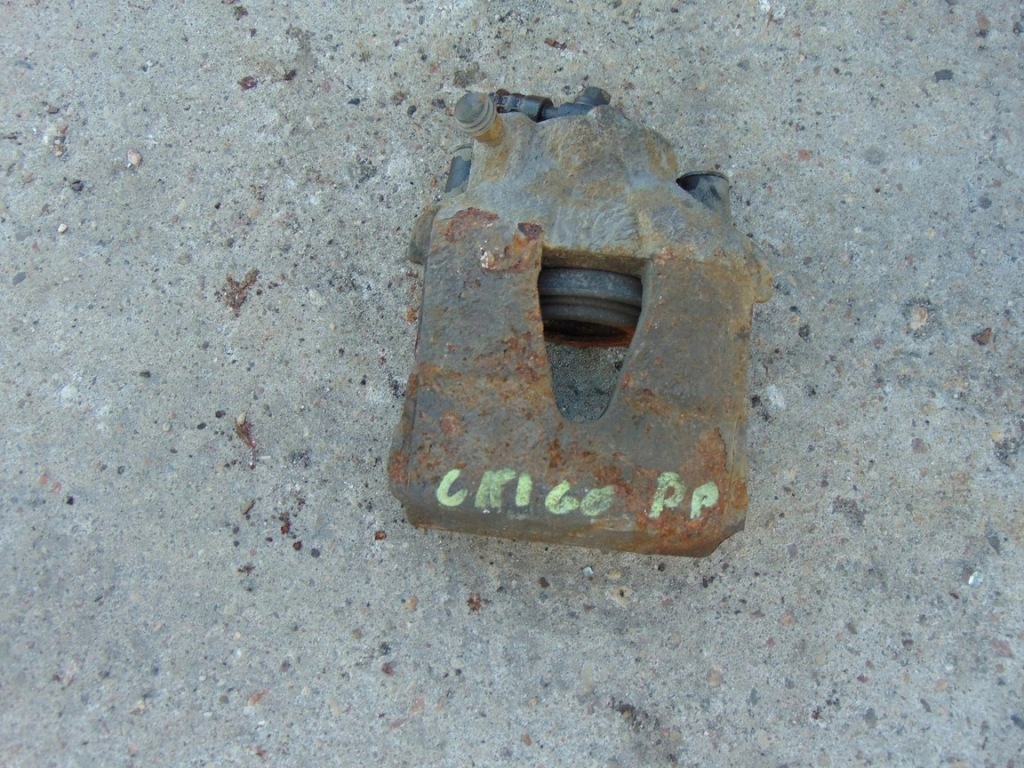 фото №1, Суппорт тормозной правый перед skoda citigo 1.0 mpi