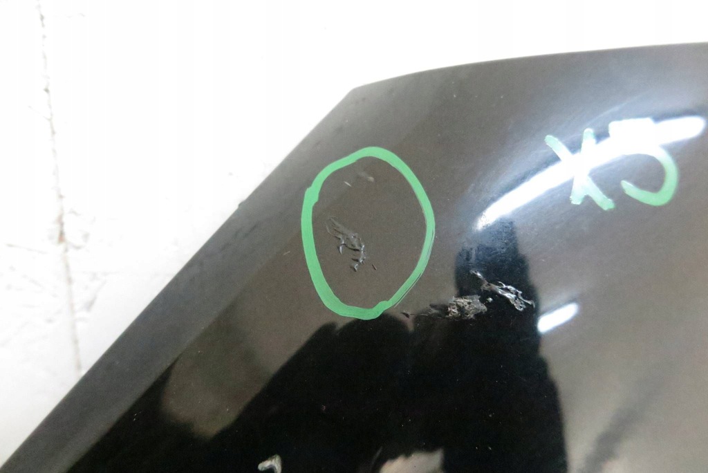 фото №7, Капот кришка двигуна bmw x5 f15 x6 f16 2013-