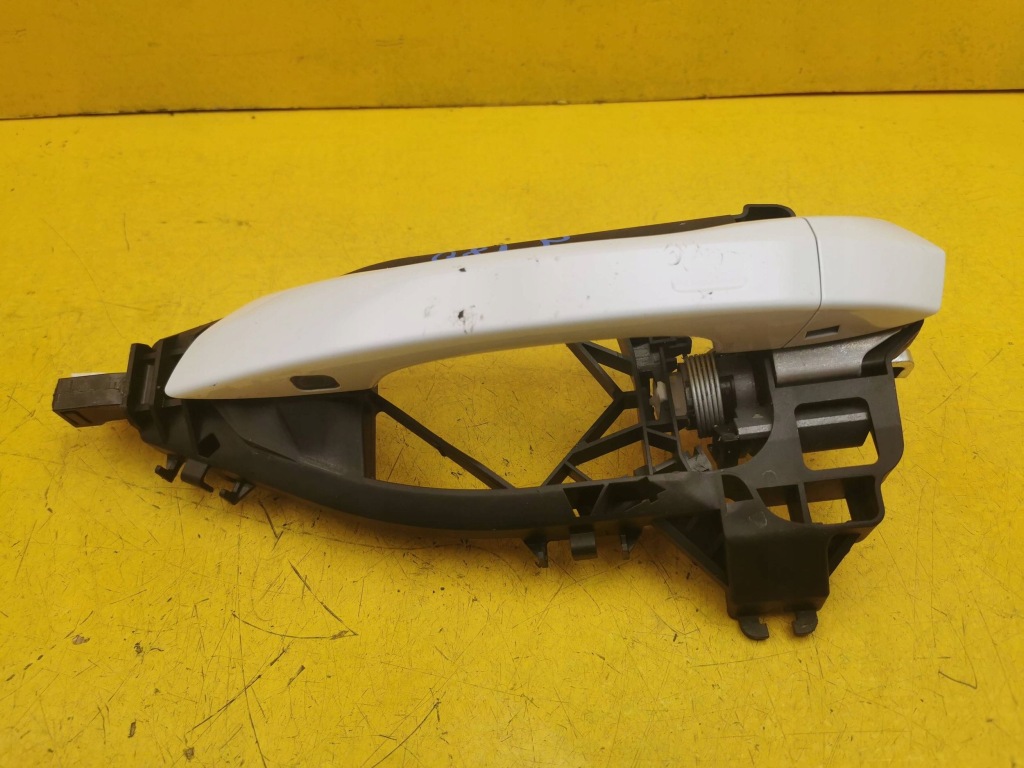 фото №1, Audi q8 ручка двері перед передня ліва