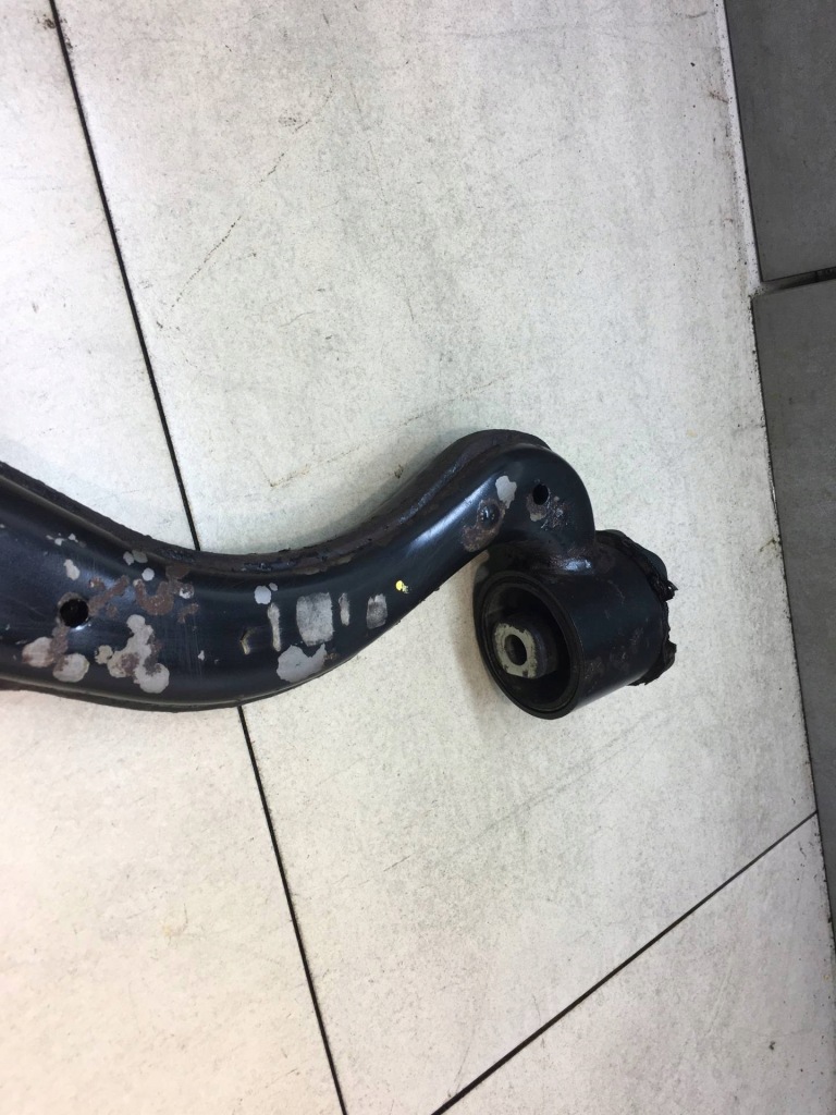 фото №11, Важіль правий перед discovery iii 2.7 td v6