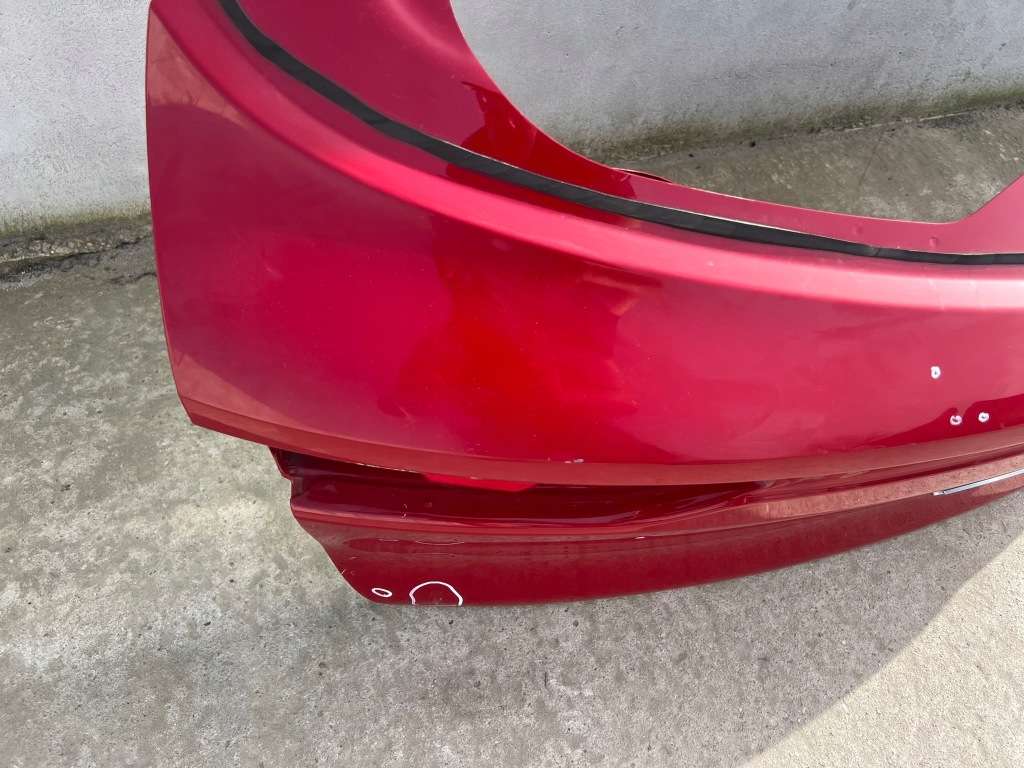 фото №3, Кришка багажника задня задня alfa romeo tonale