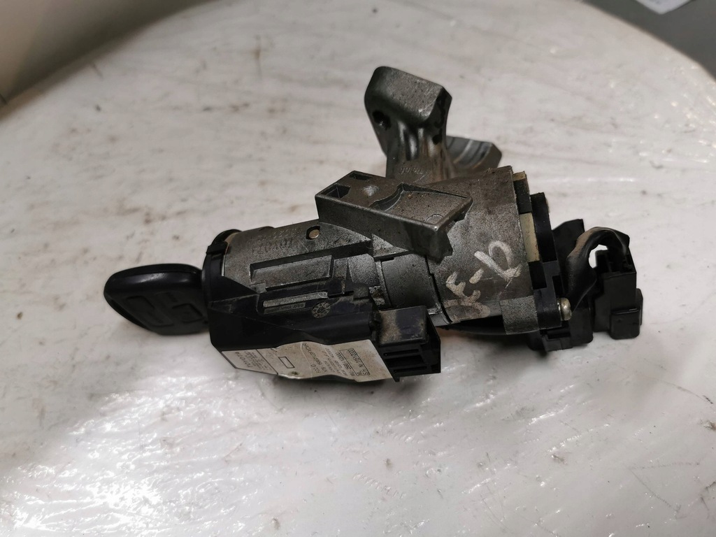 фото №5, Замок запалювання toyota corolla e12 45020024 all/i/2