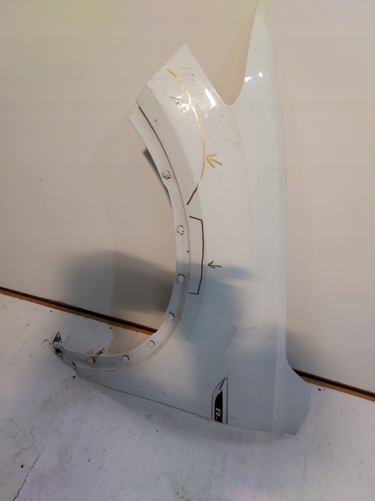 фото №2, Крыло vw t-roc 2ga левый перед