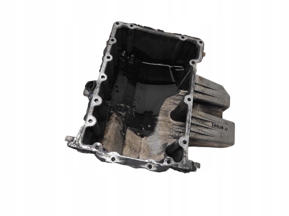 фото №1, Skoda fabia 2 ii 07- 1.4tdi bnm поддон масляная 045103603d