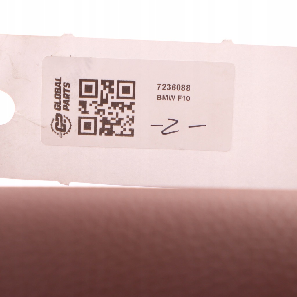 фото №11, Підголівник bmw f10 шкіряний підголівник задня dakota cynamonowy коричневий 7260339