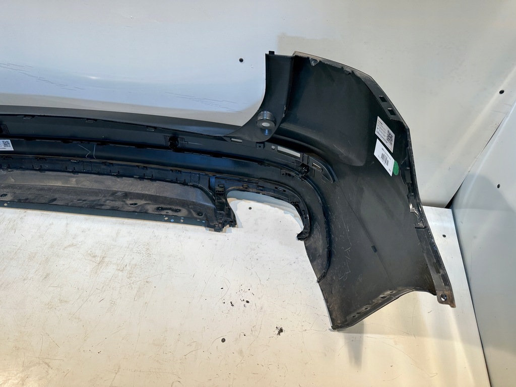 фото №9, Volvo xc60 ii r-design бампер задняя задний