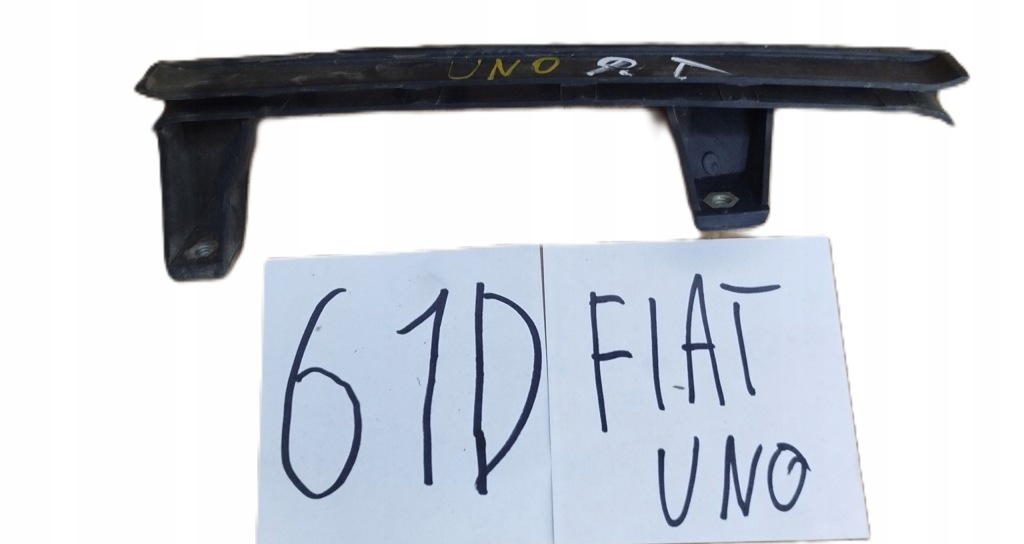 фото №1, Fiat uno захист молдинг поріг внутрішня правий задня